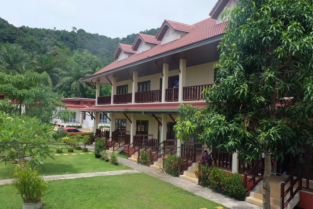 Phumin Apartment Ko Lanta Exterior foto